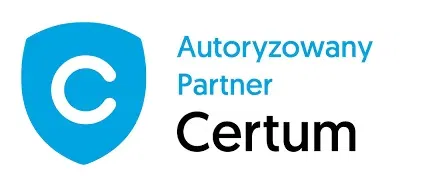 Autoryzowany Partner Certum